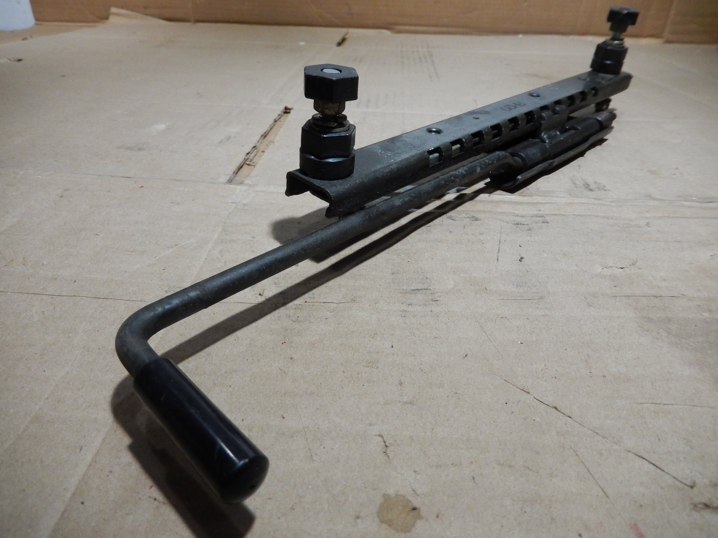 Datsun 240Z Passenger Side Inside Seat Rail