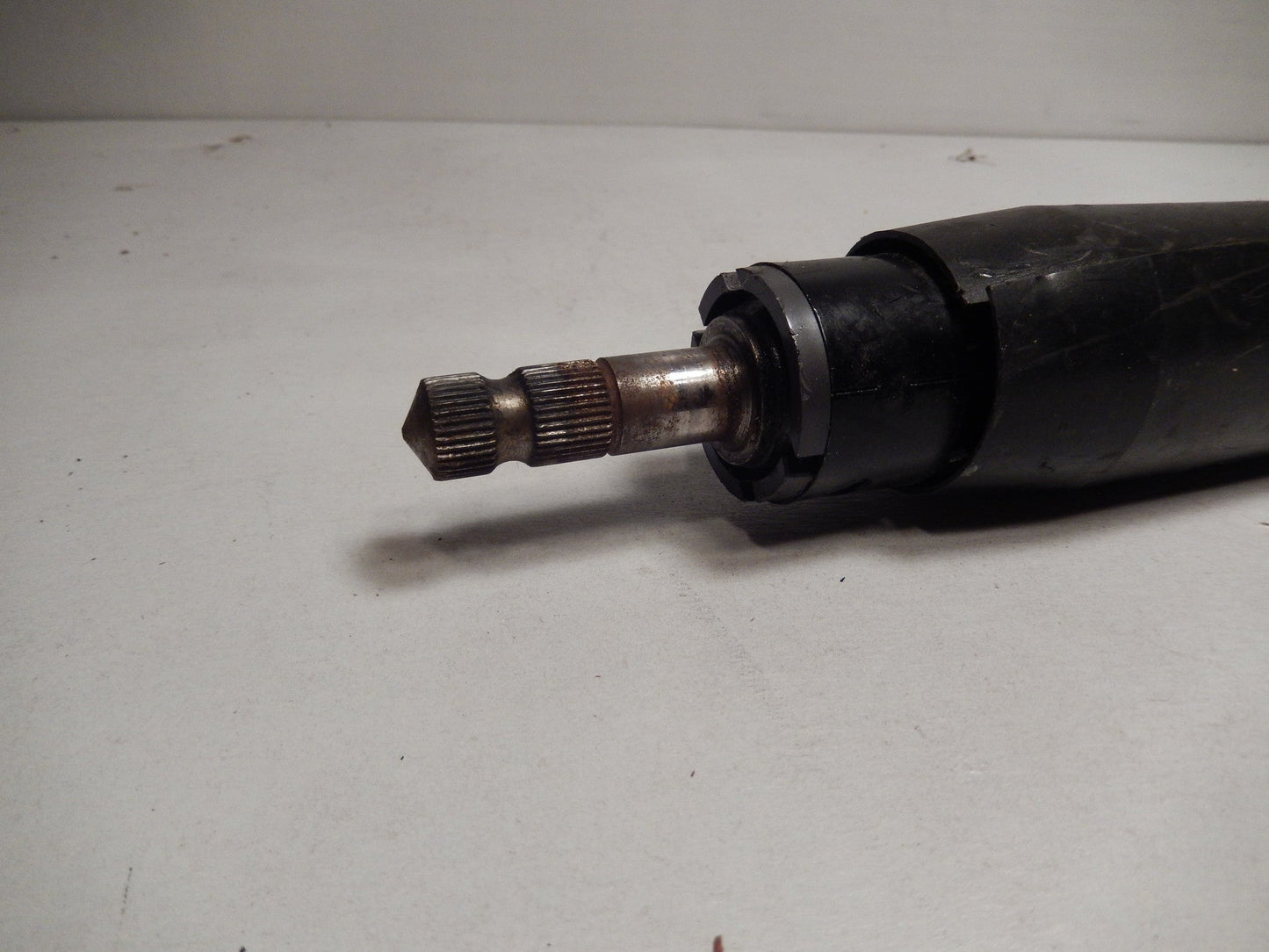 Maserati Biturbo Steering Shaft