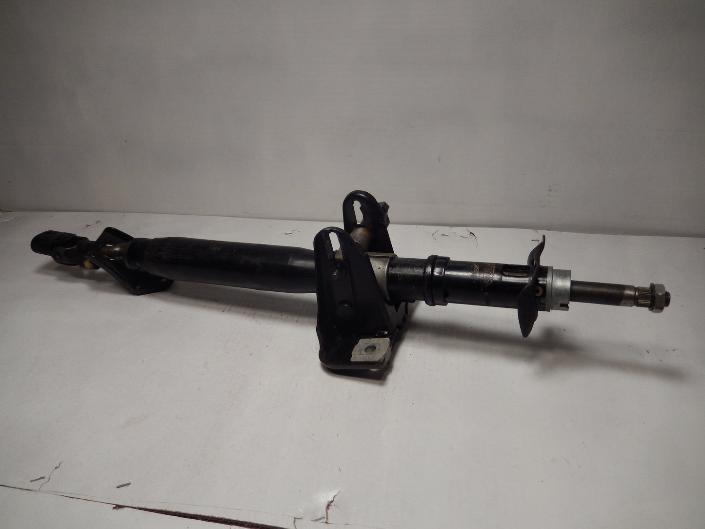 Maserati Biturbo Complete Steering Shaft Assembly