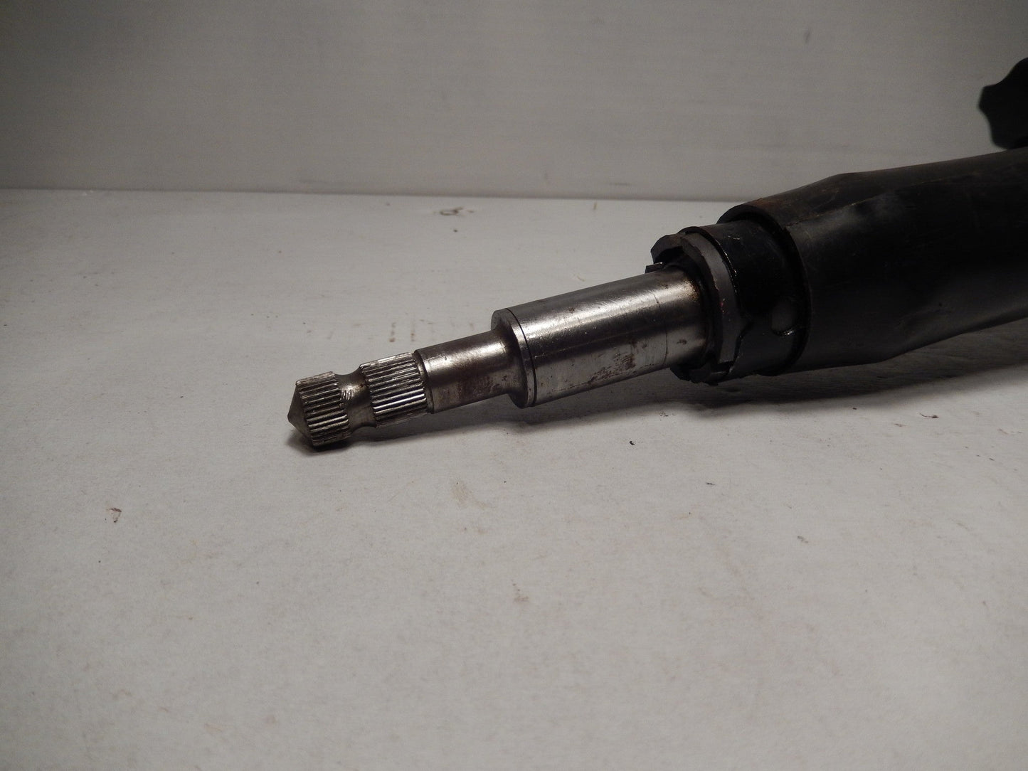 Maserati Biturbo 430 and Spyder Steering Shaft Assembly