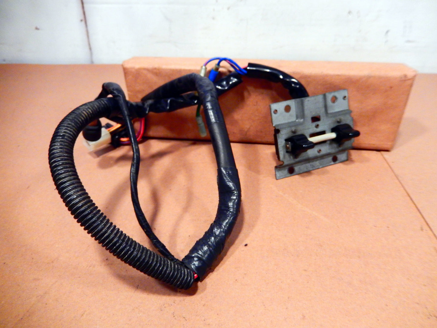 Datsun 280ZX Front Driver's Side Door Window Switch