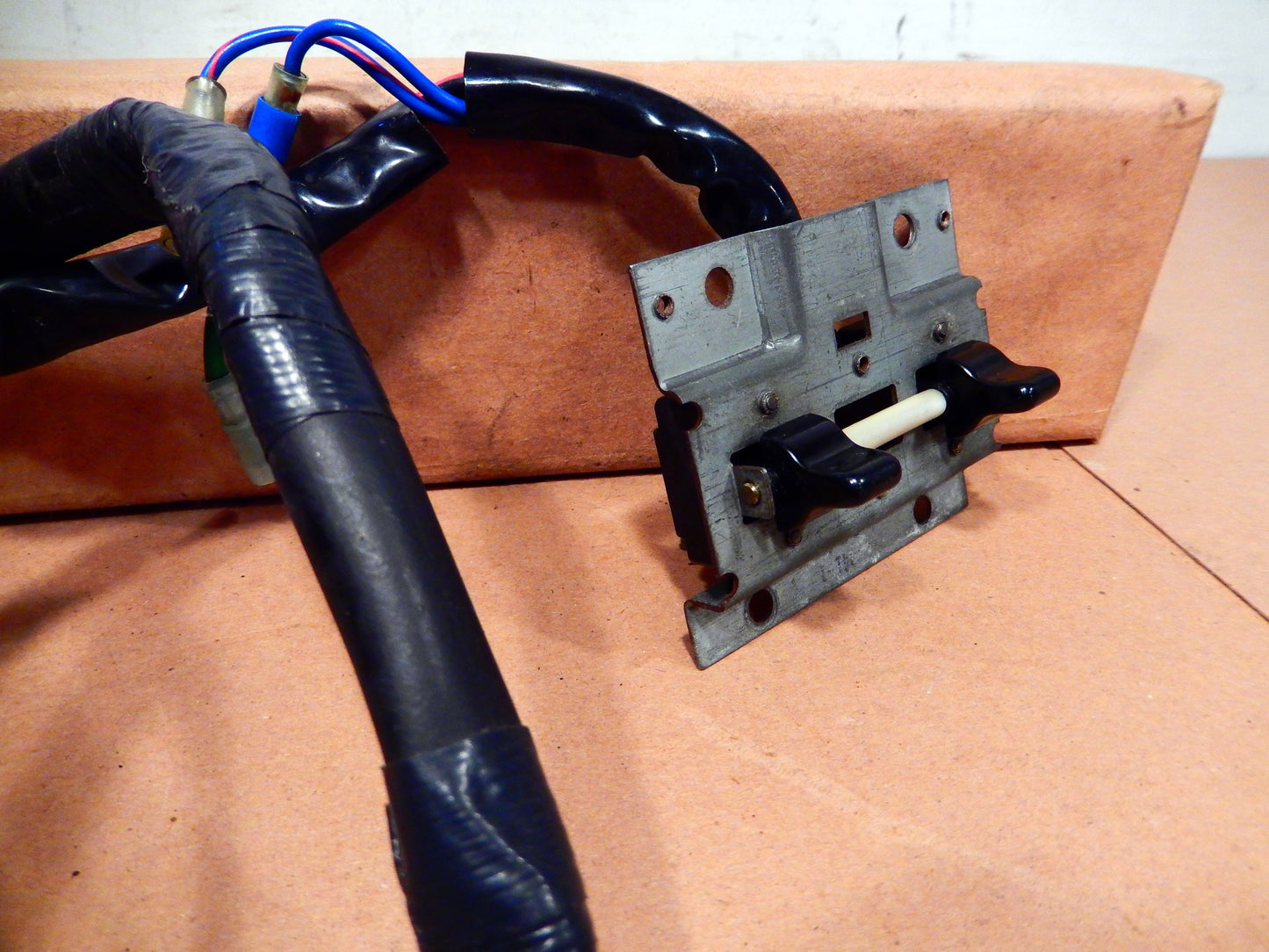 Datsun 280ZX Front Driver's Side Door Window Switch