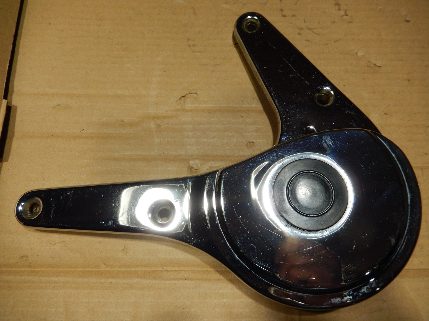 Maserati 1969 - 1973 Ghibli Drivers Seat ( left ) Pair of Seat Adjusting Hinges