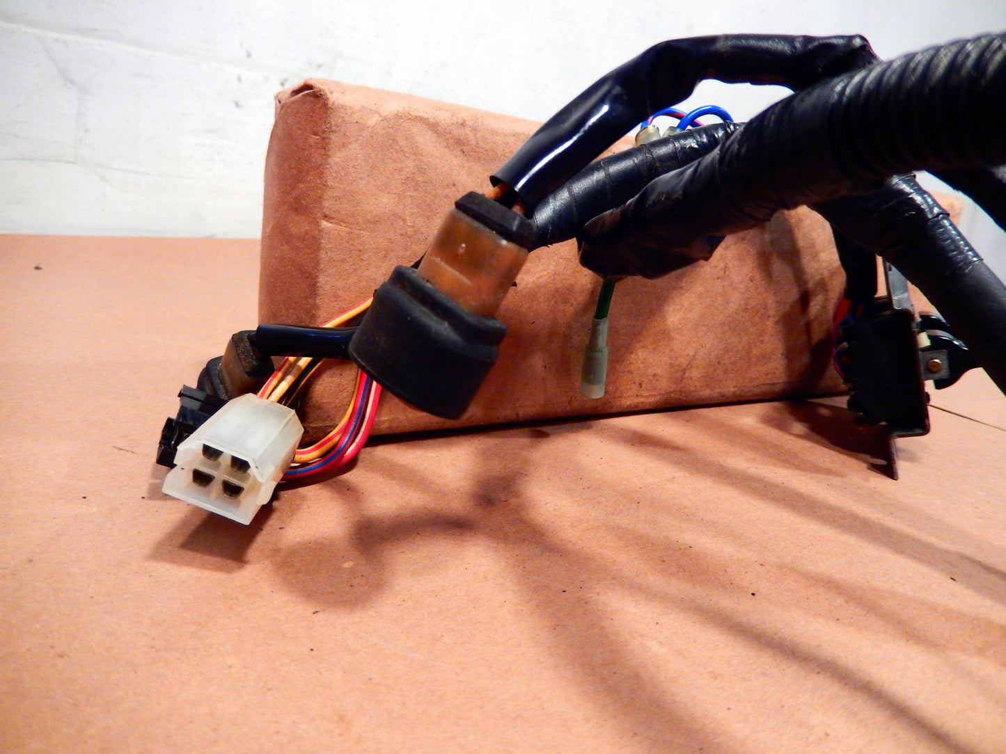 Datsun 280ZX Front Driver's Side Door Window Switch