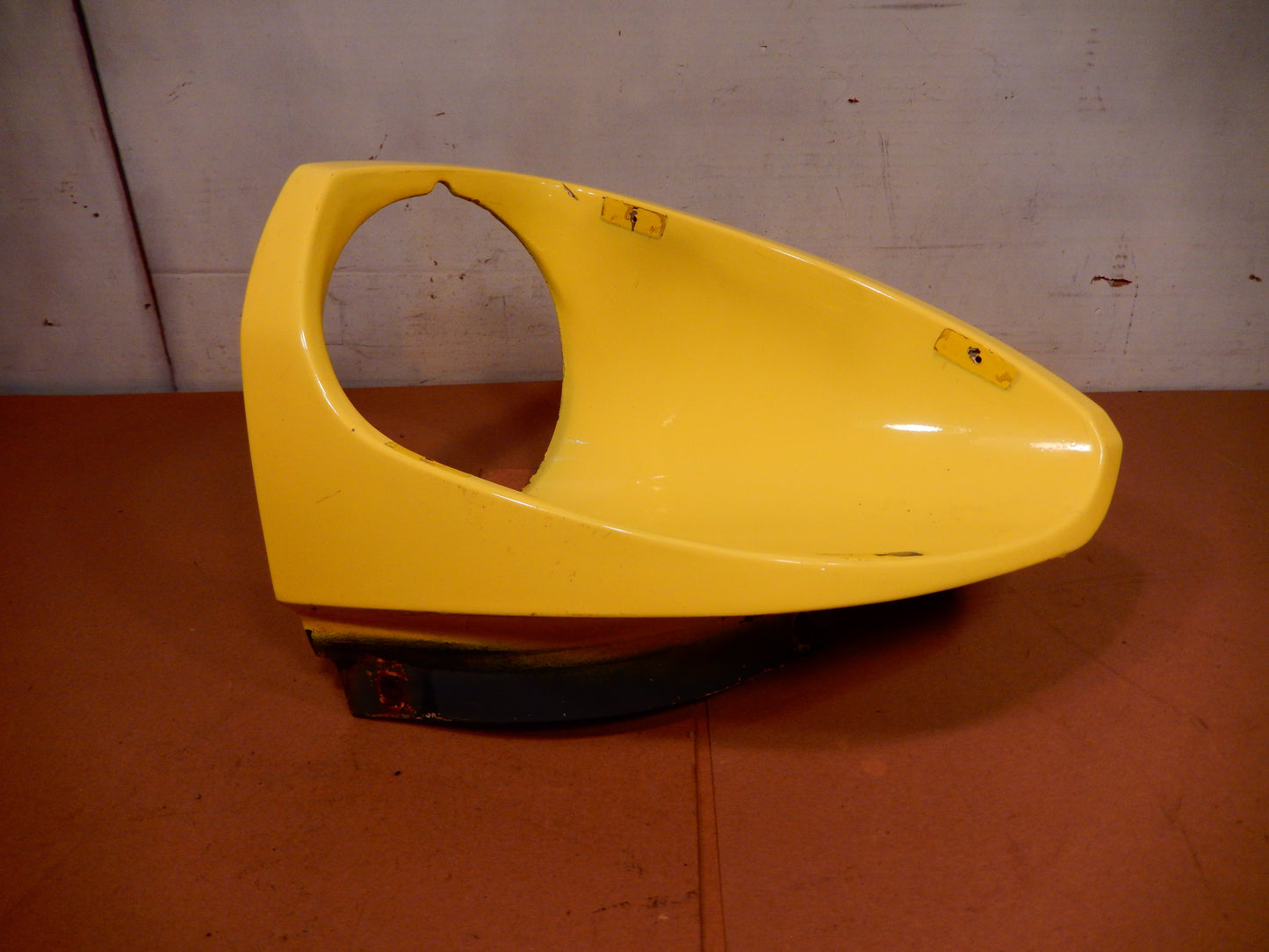 Datsun 280ZX Front Passenger's Side Head Light Bucket