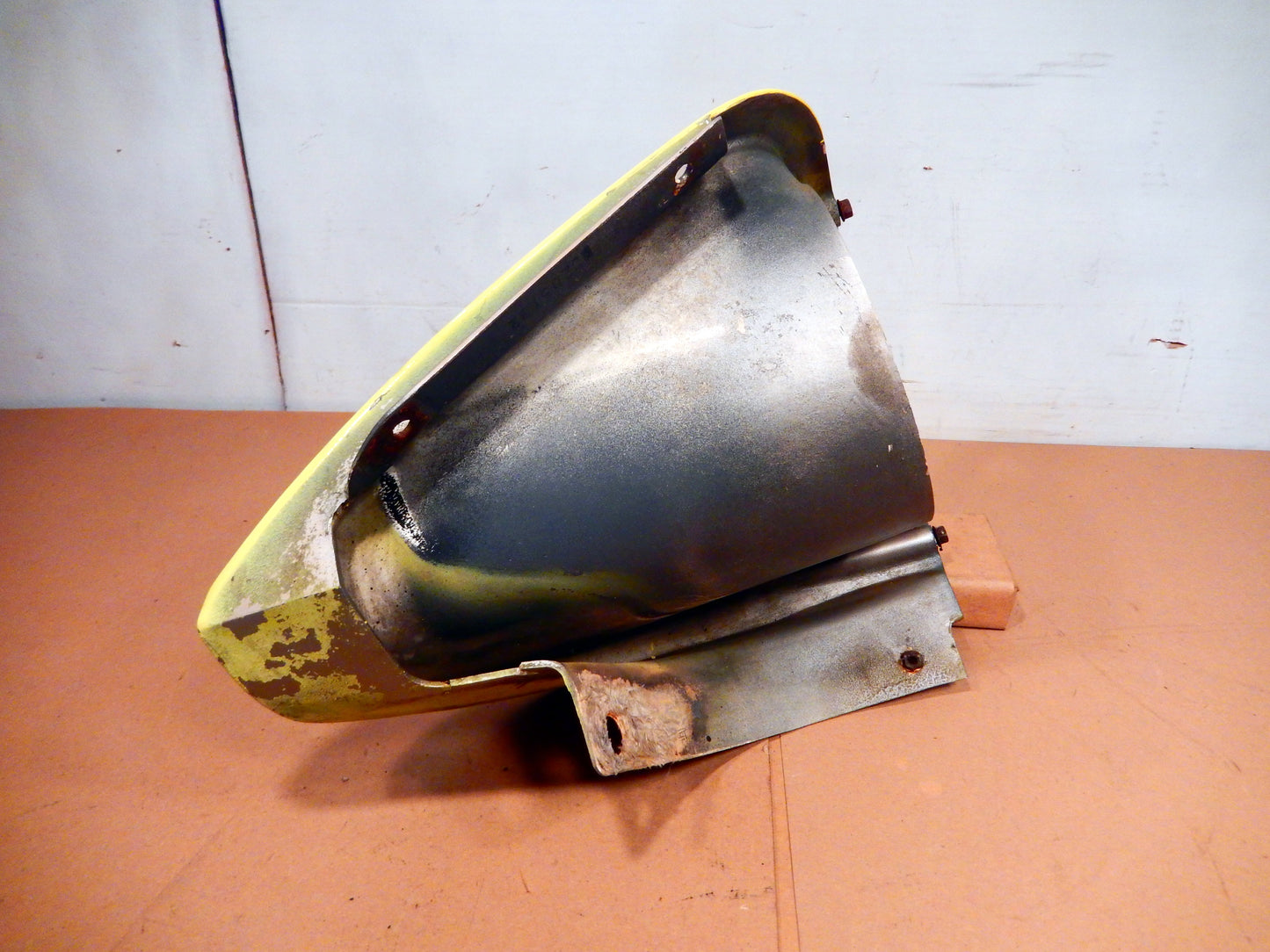 Datsun 280ZX Front Passenger's Side Head Light Bucket