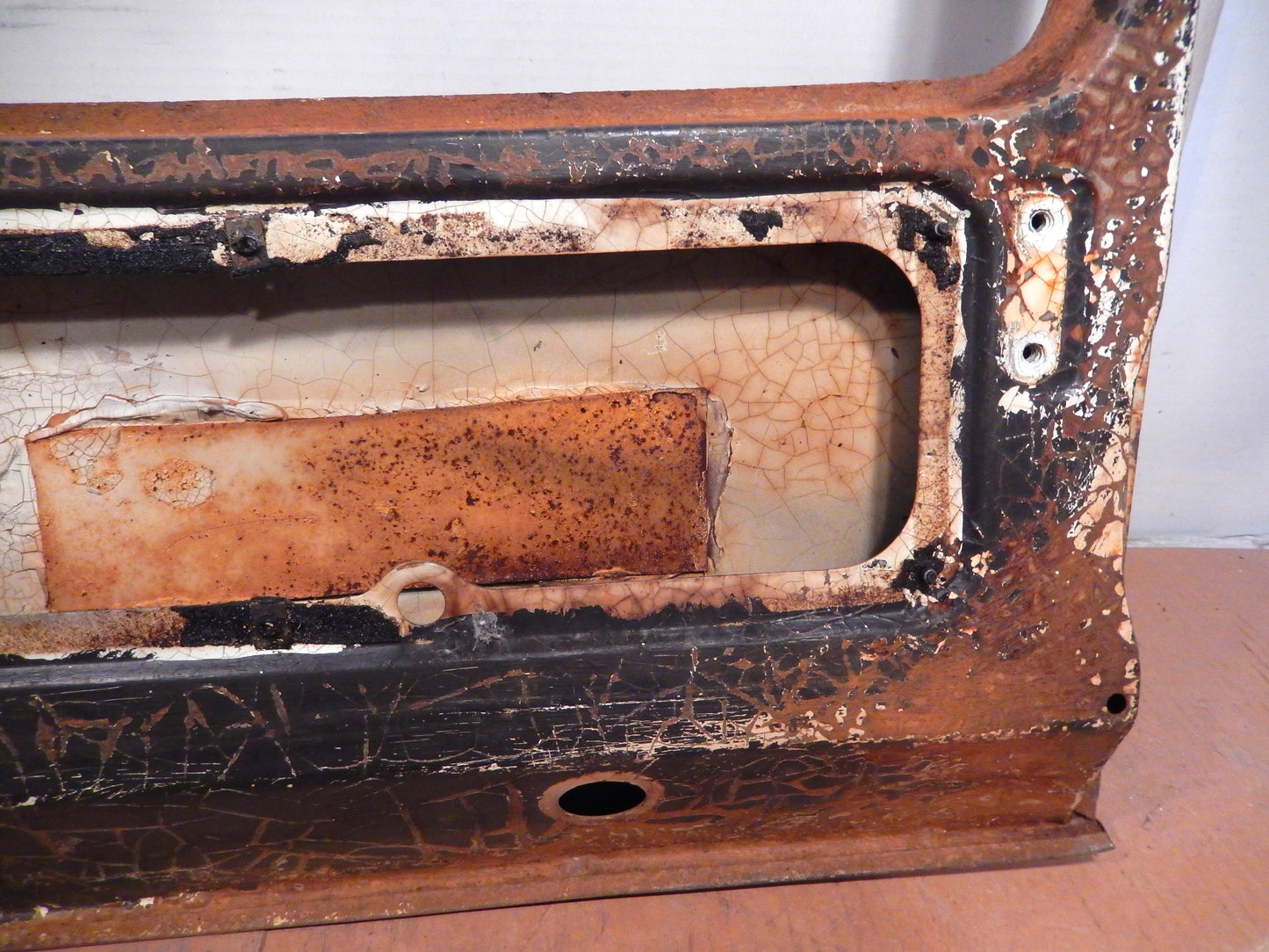 Datsun 280Z Rear Hatch Frame