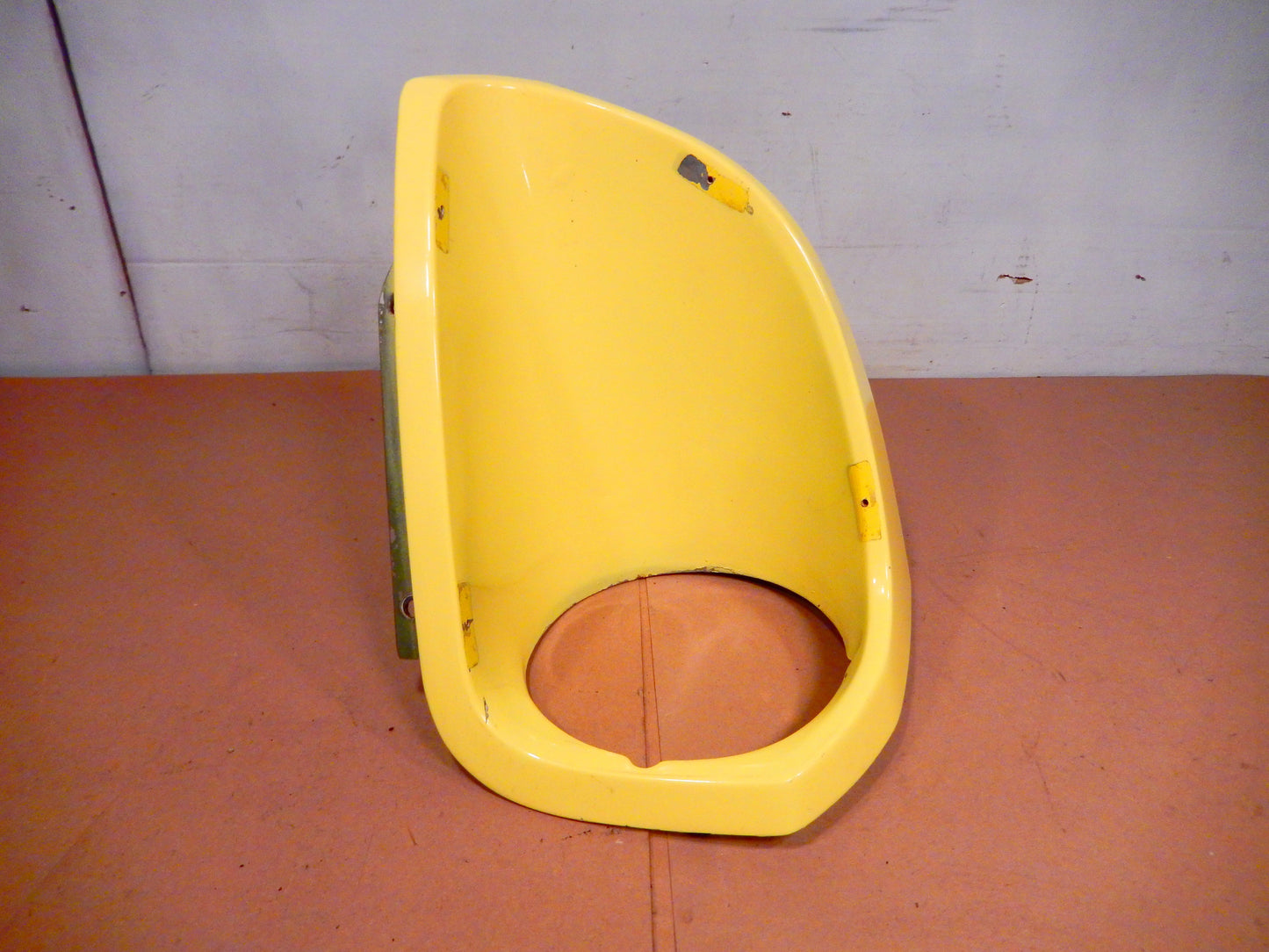 Datsun 280ZX Front Passenger's Side Head Light Bucket