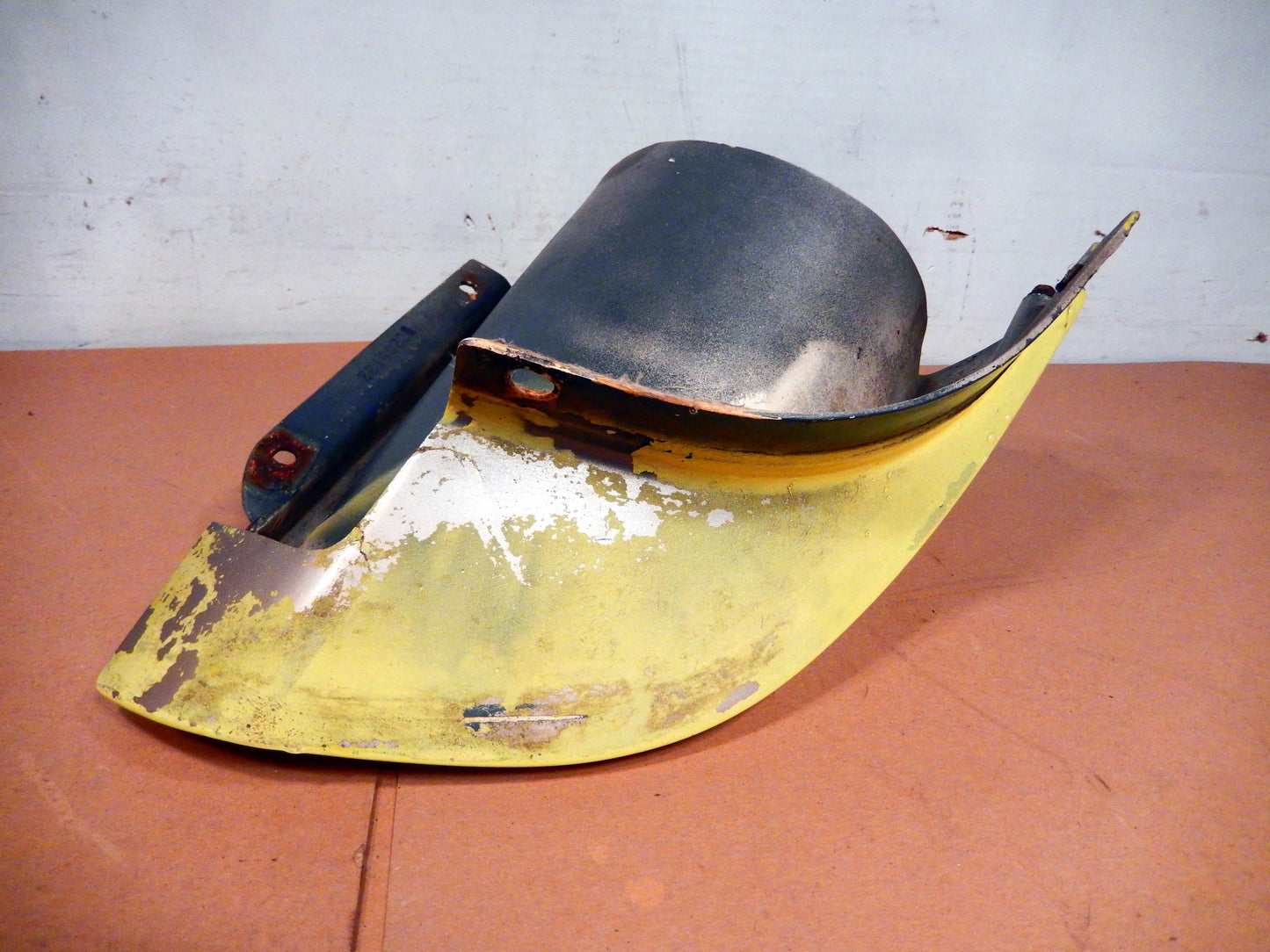 Datsun 280ZX Front Passenger's Side Head Light Bucket