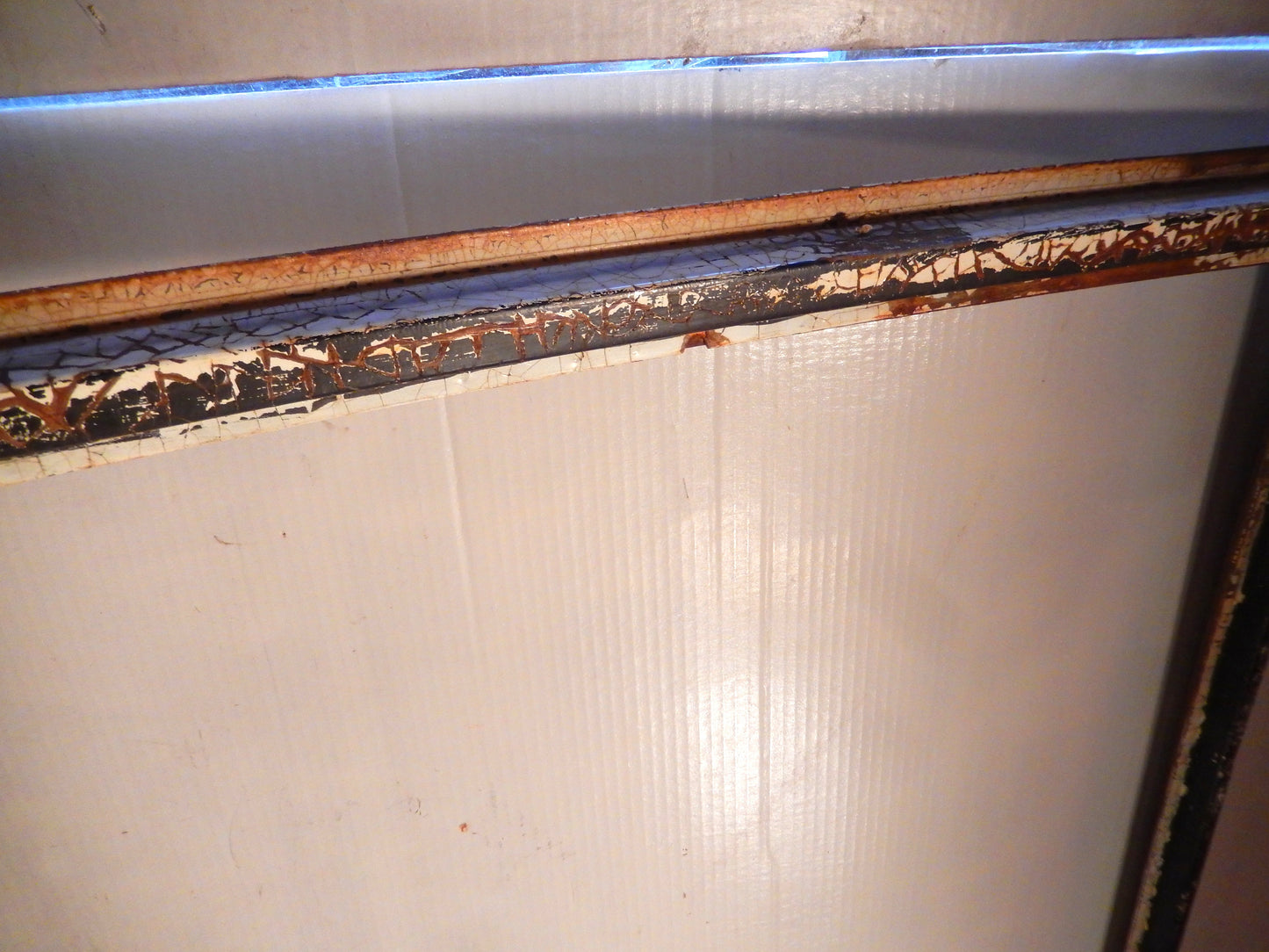 Datsun 280Z Rear Hatch Frame