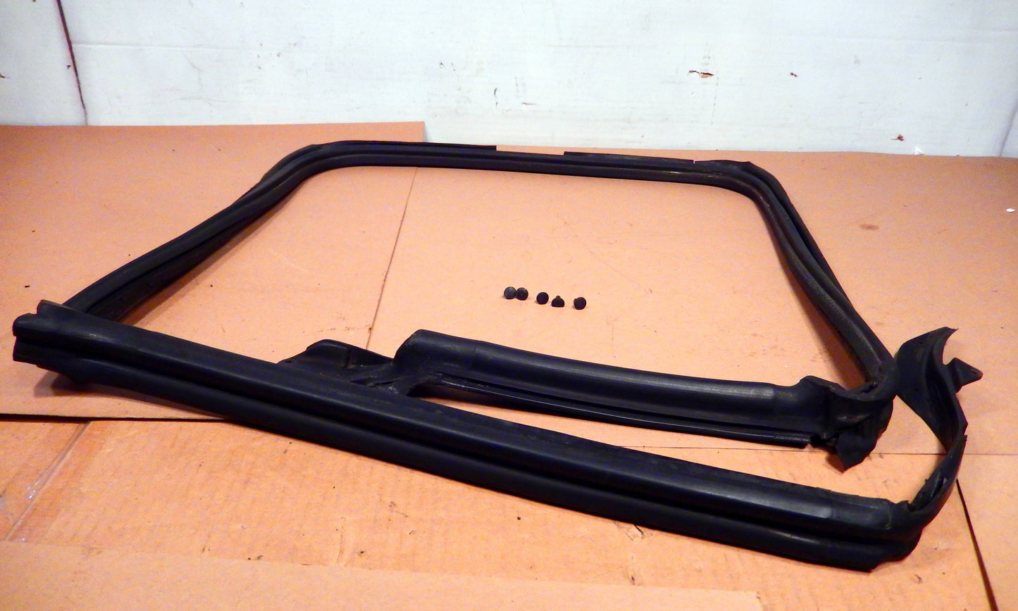 Datsun 280ZX Pair of " T " Roof Seals