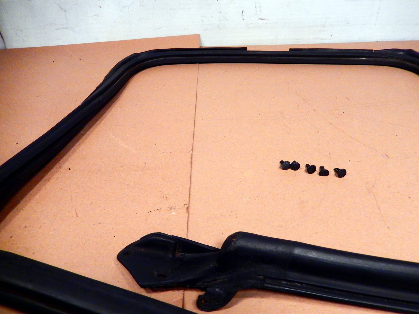 Datsun 280ZX Pair of " T " Roof Seals