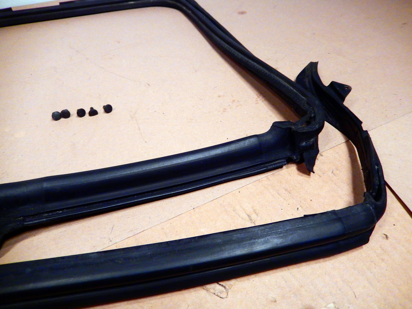 Datsun 280ZX Pair of " T " Roof Seals