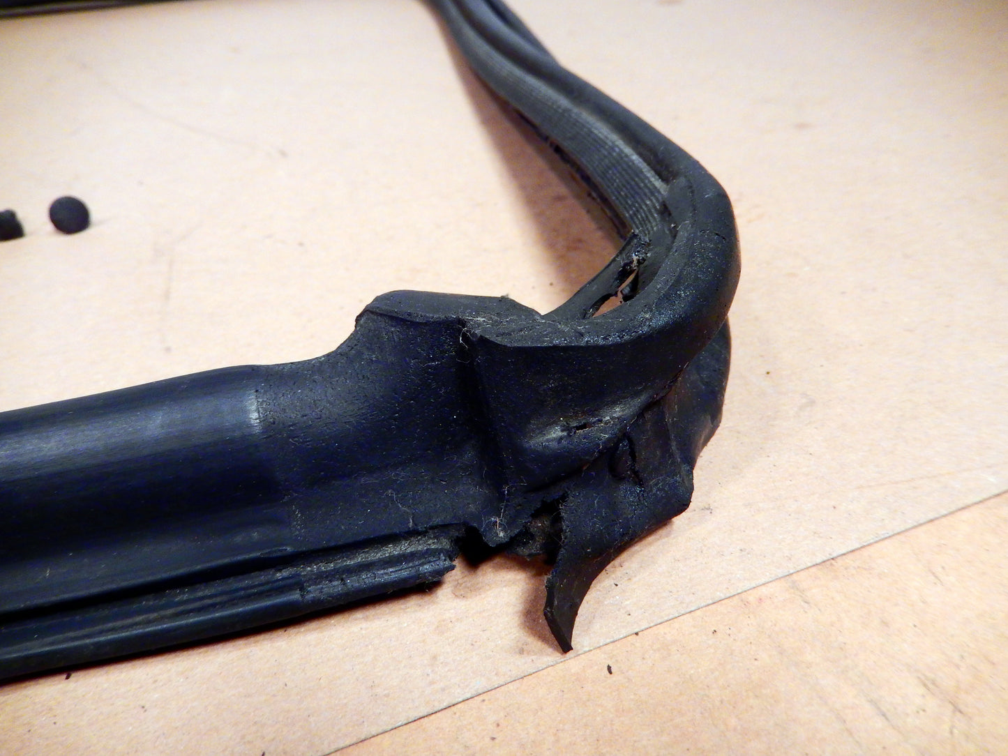 Datsun 280ZX Pair of " T " Roof Seals