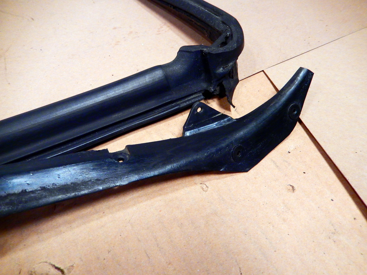 Datsun 280ZX Pair of " T " Roof Seals