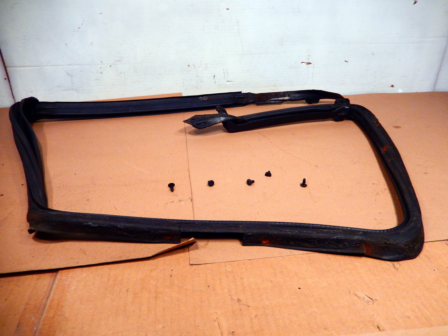 Datsun 280ZX Pair of " T " Roof Seals