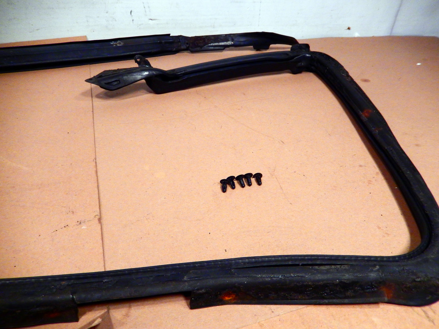 Datsun 280ZX Pair of " T " Roof Seals