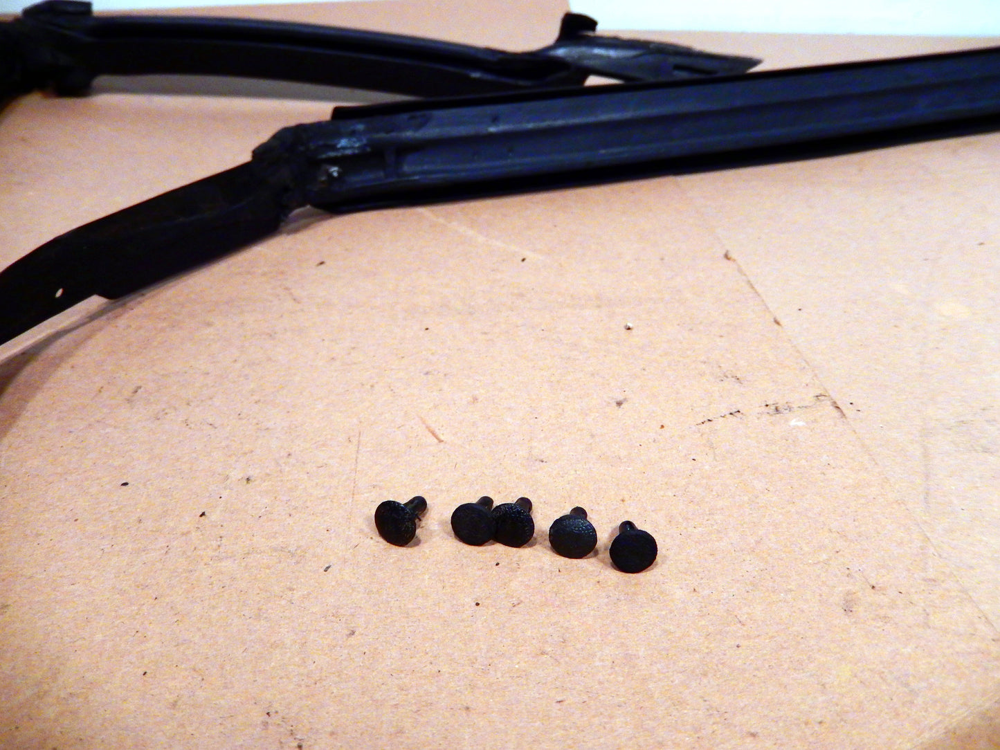 Datsun 280ZX Pair of " T " Roof Seals