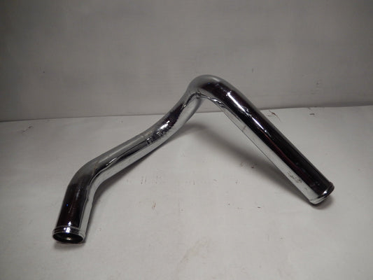Maserati Biturbo Passenger Side Chrome Turbo Pipe