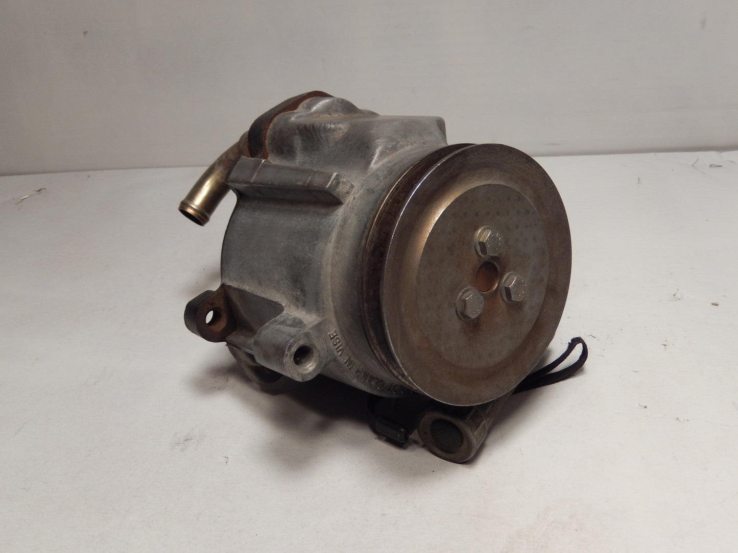 Maserati Biturbo Engine Air Pump