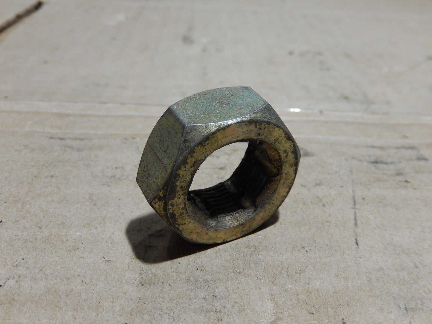 Datsun 240Z Front Spindle Nut