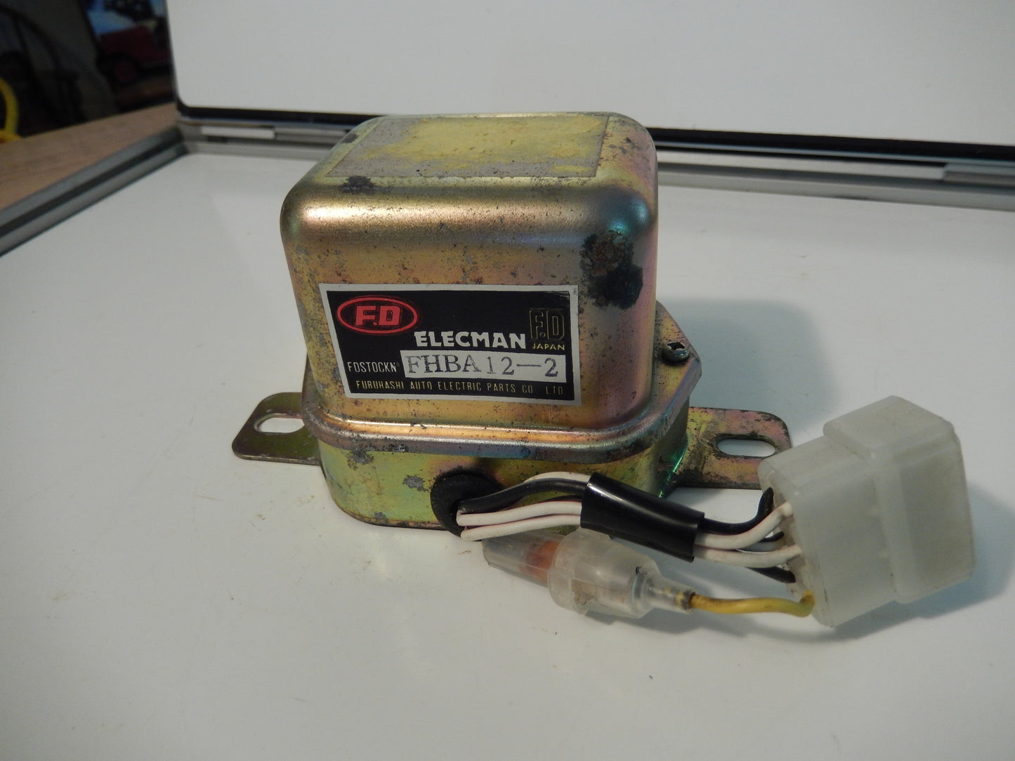 Datsun 240Z Voltage Regulator
