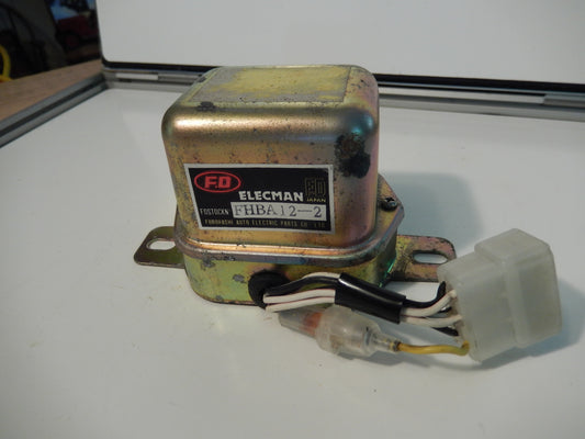 Datsun 240Z Voltage Regulator