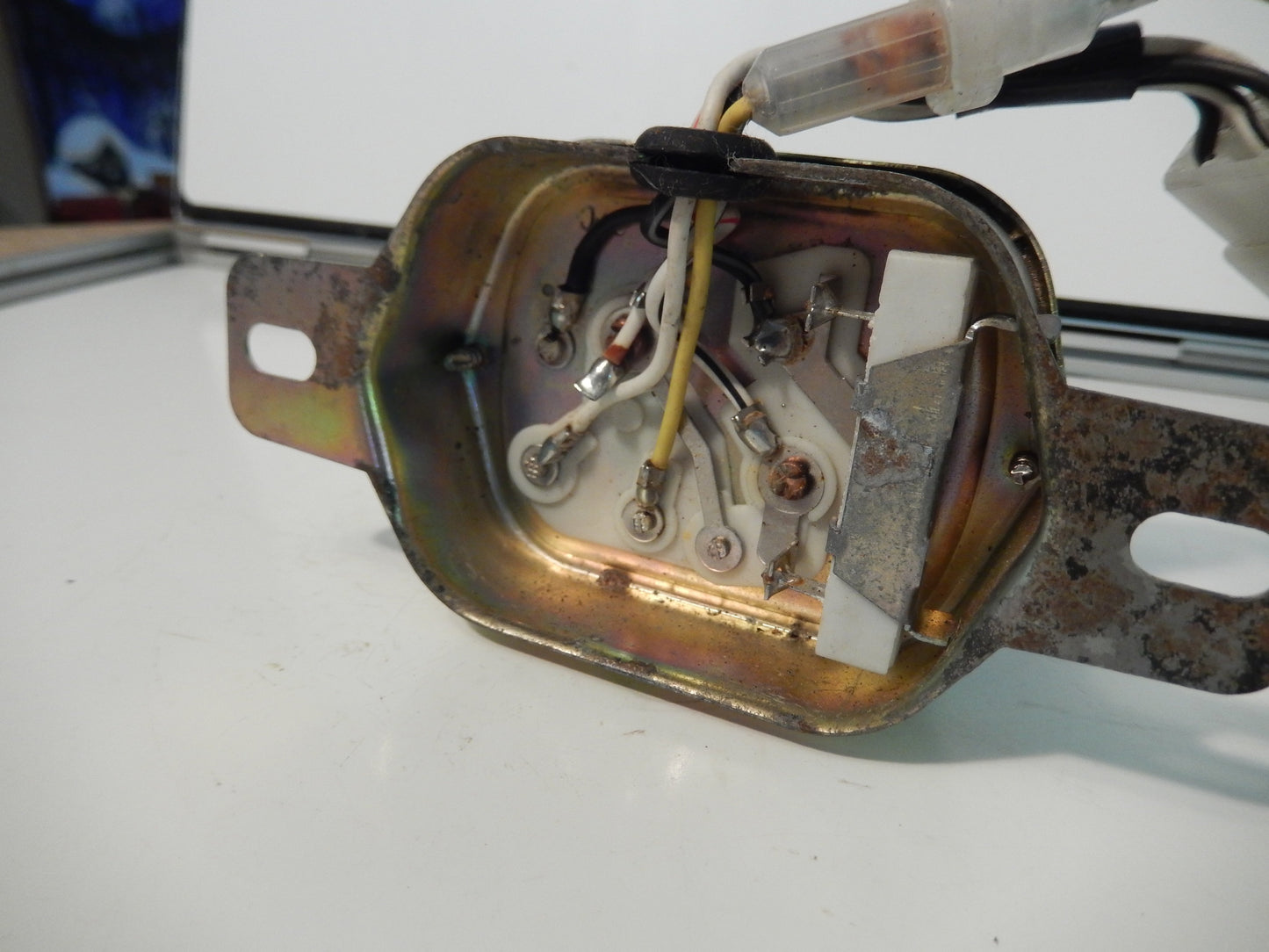 Datsun 240Z Voltage Regulator