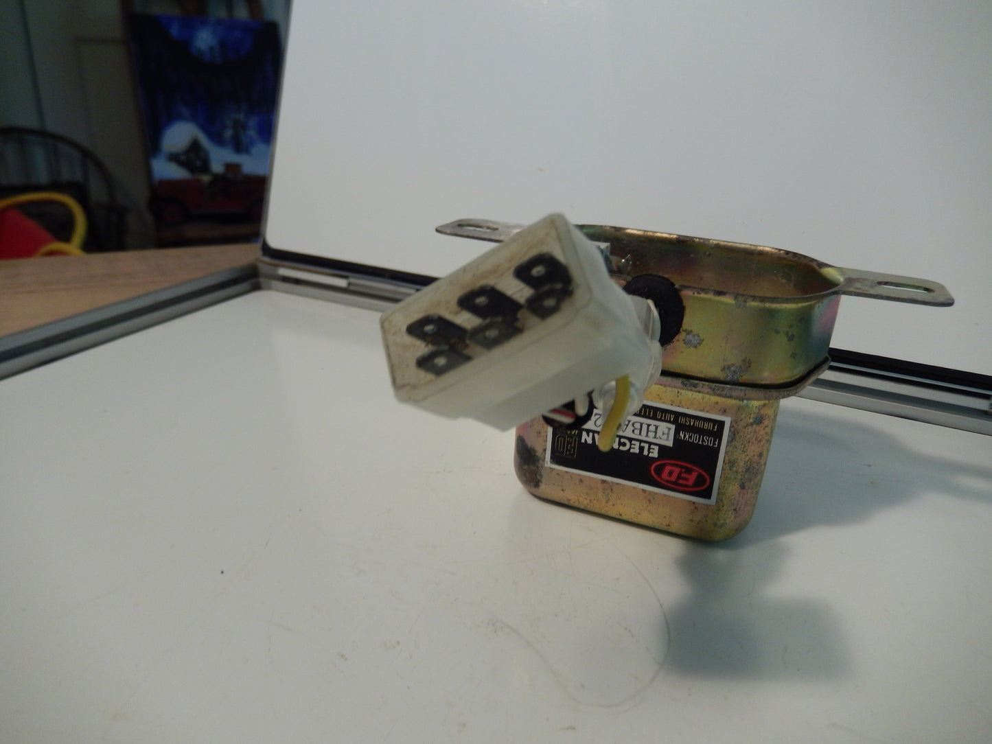 Datsun 240Z Voltage Regulator