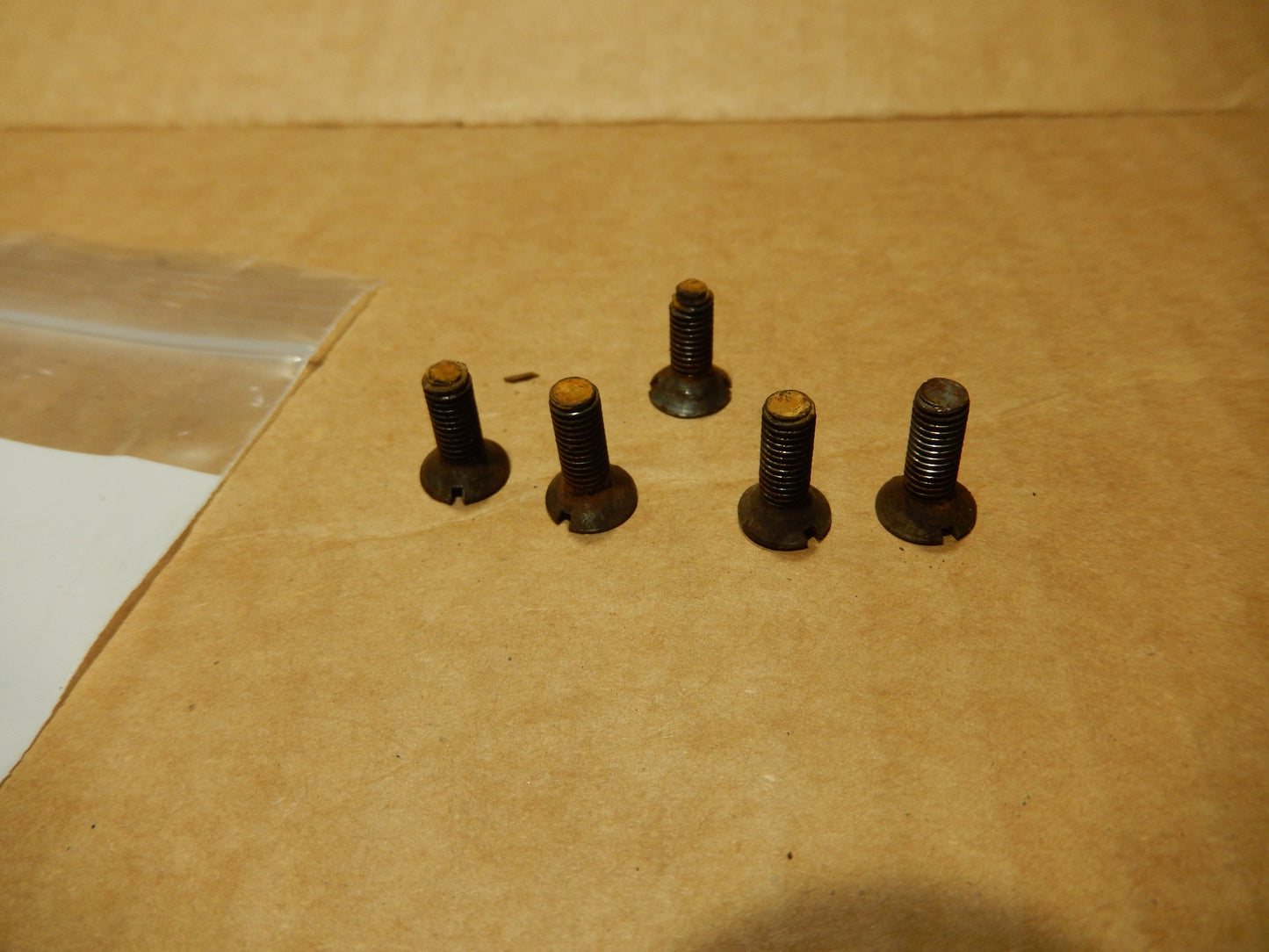 Maserati  Early Fastener Set