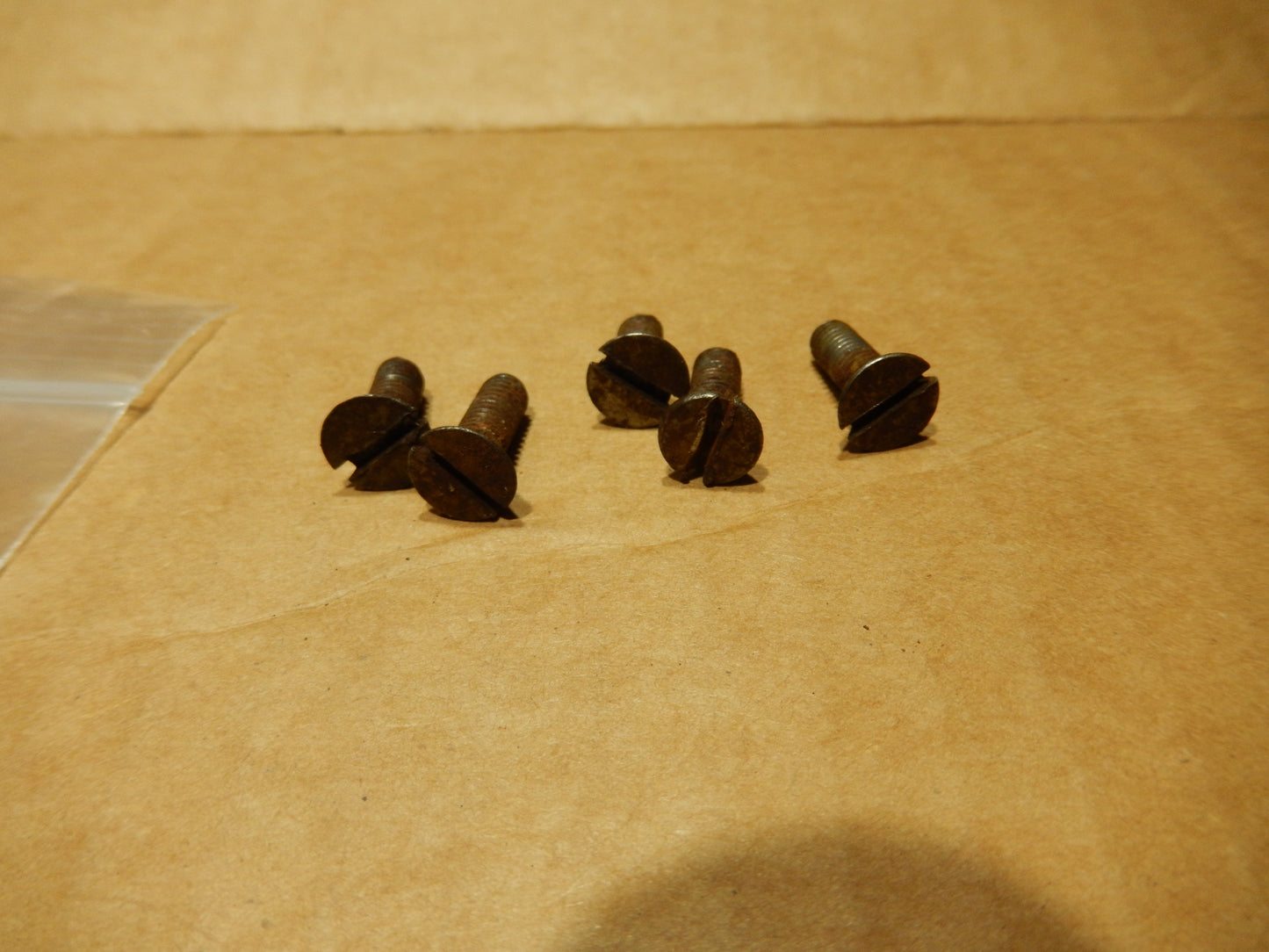 Maserati  Early Fastener Set