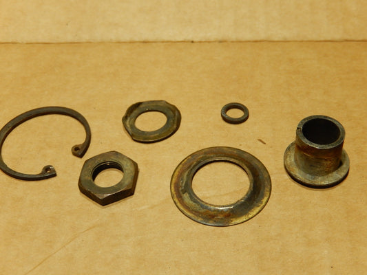 Maserati Early Miscellaneous Hardware Parts