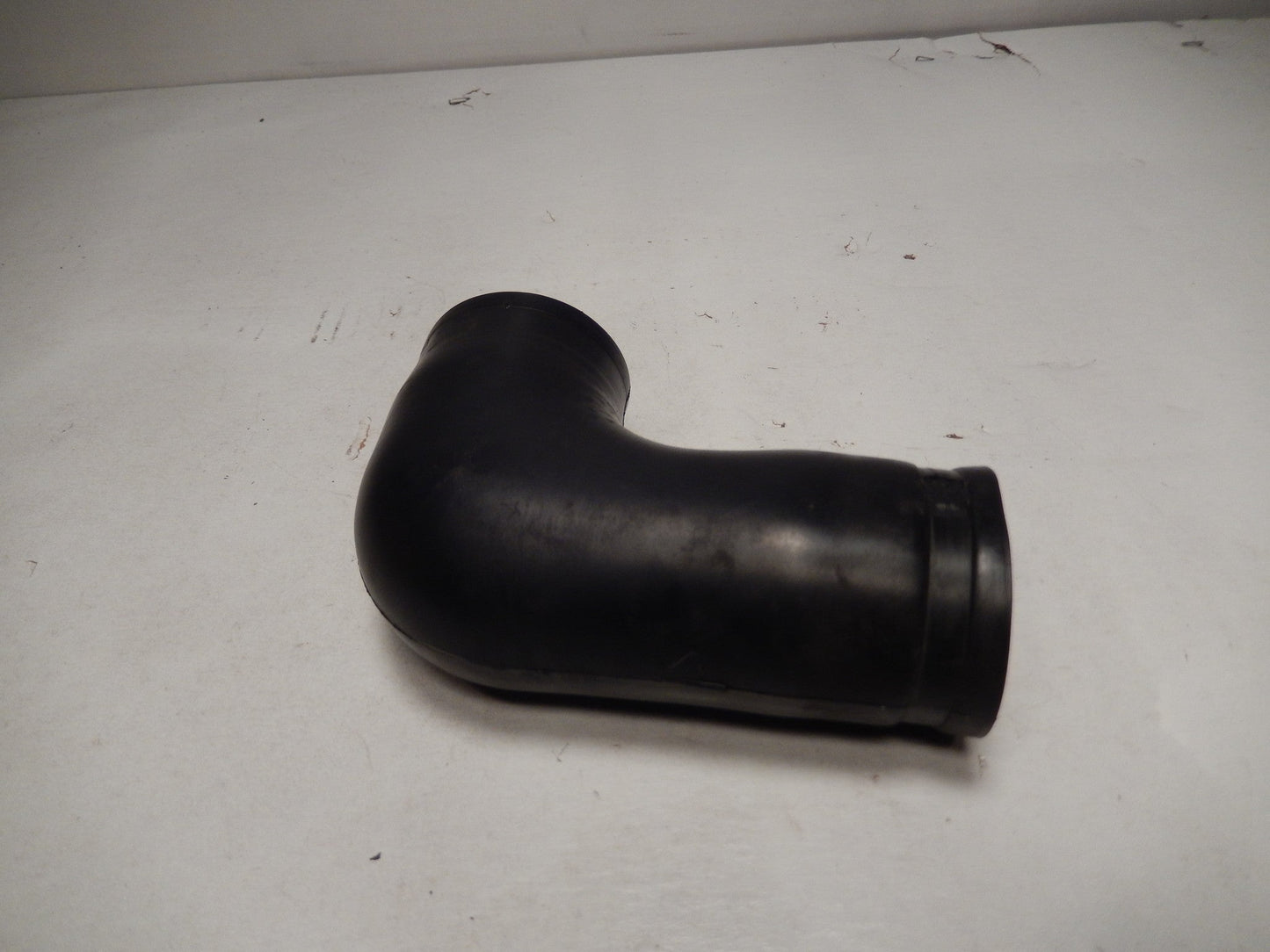 Maserati Biturbo Chrome Turbo Pipe Top Boot