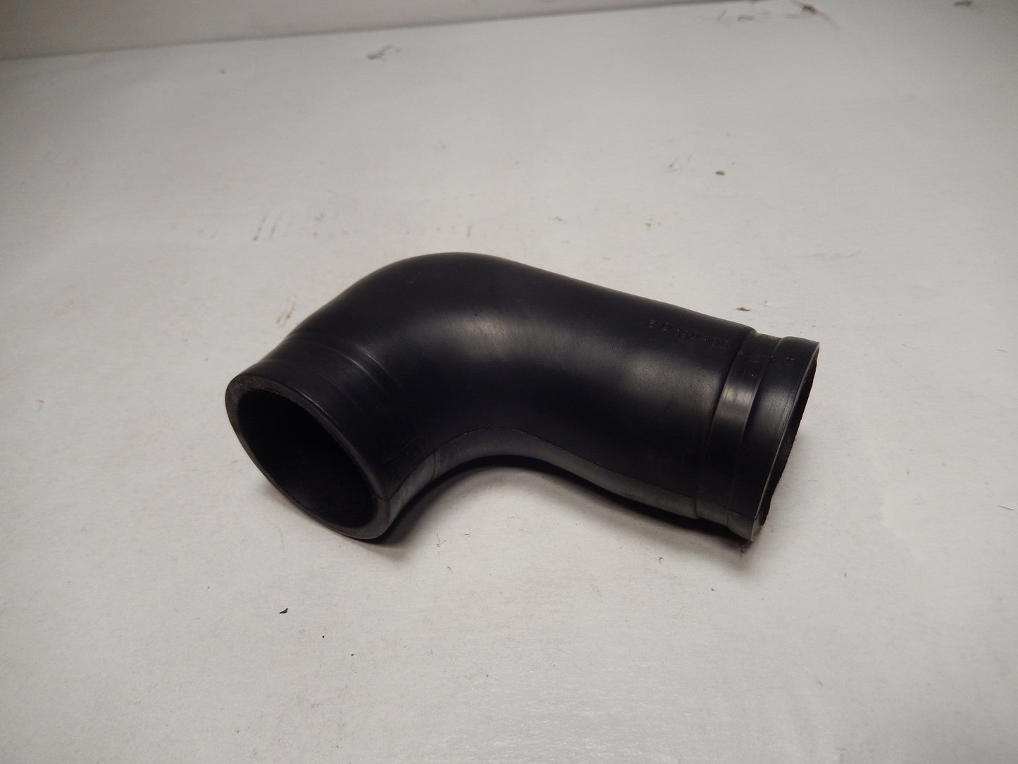 Maserati Biturbo Chrome Turbo Pipe Top Boot