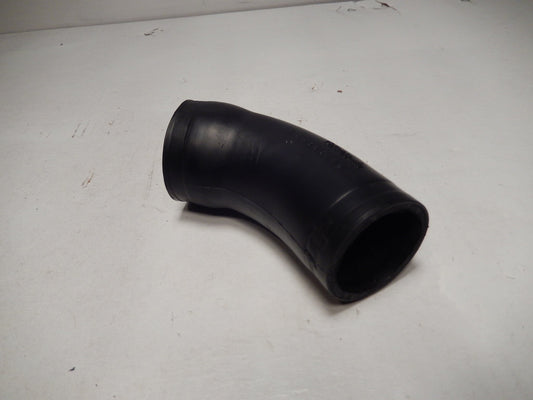 Maserati Biturbo Chrome Turbo Pipe Lower Rubber Boot