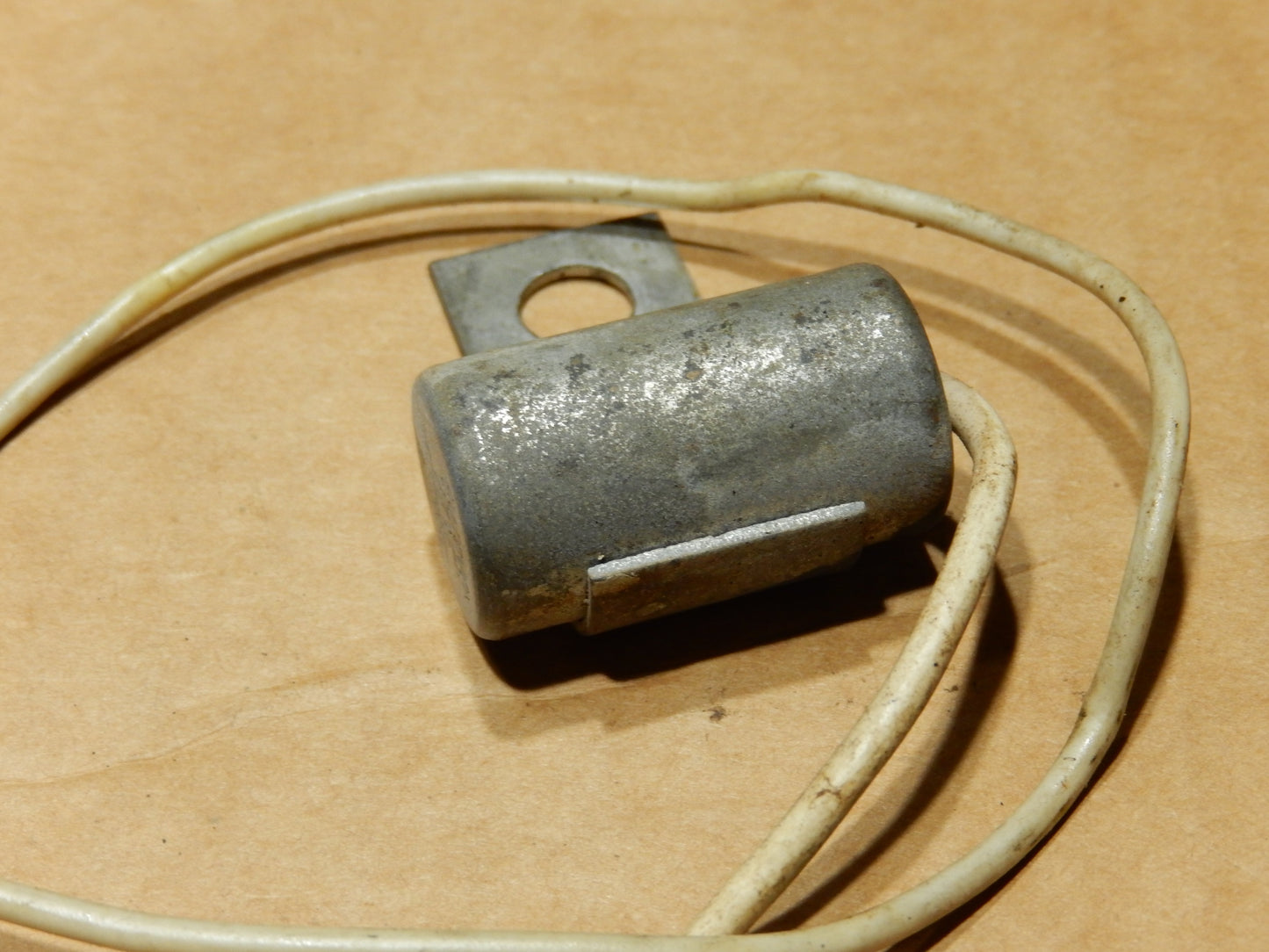 Maserati Audiovox Radio Relay / Diode