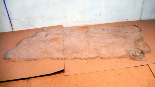 Datsun 280ZX Passenger Panel Seal / Vapor Barrier