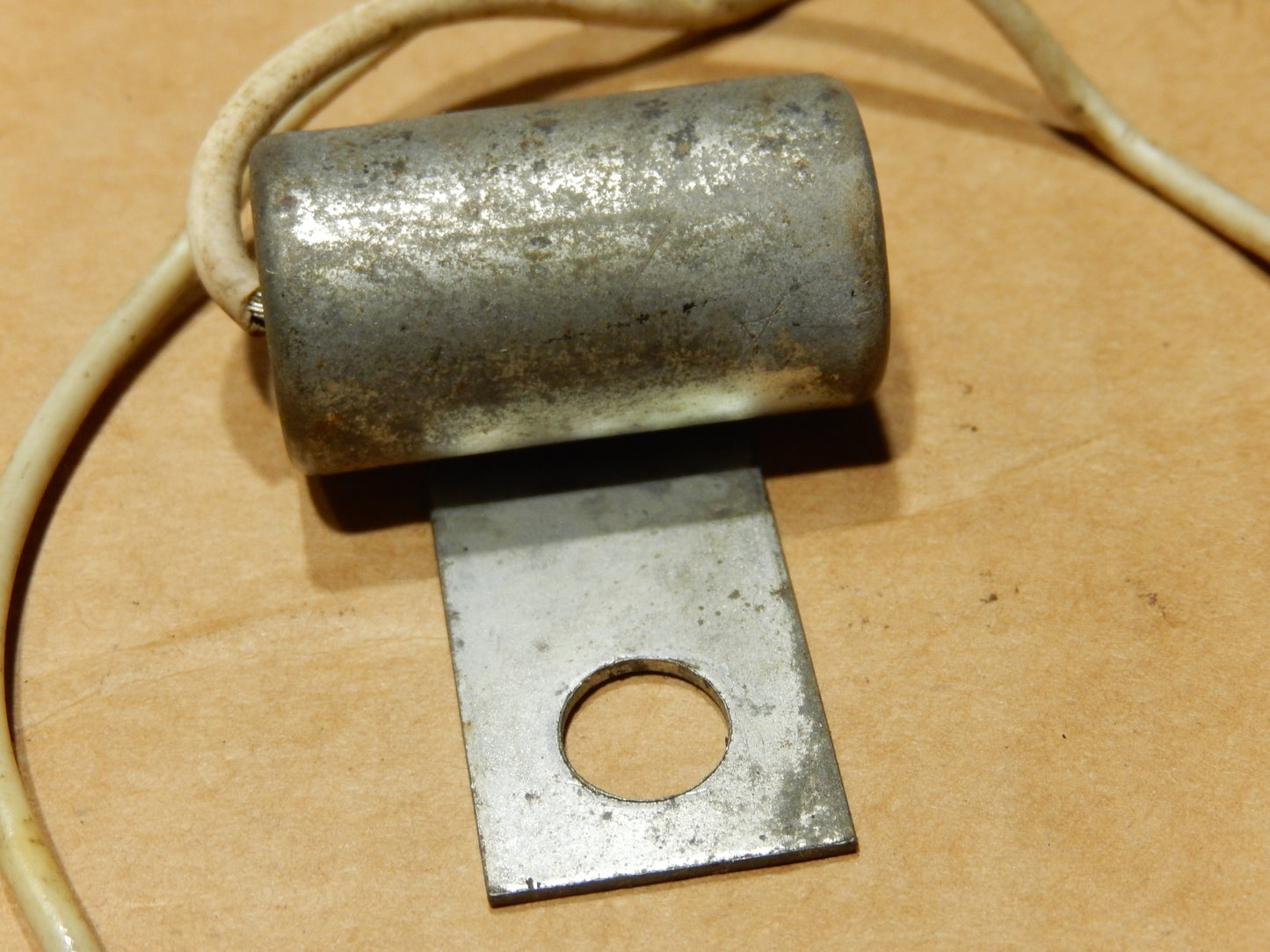 Maserati Audiovox Radio Relay / Diode