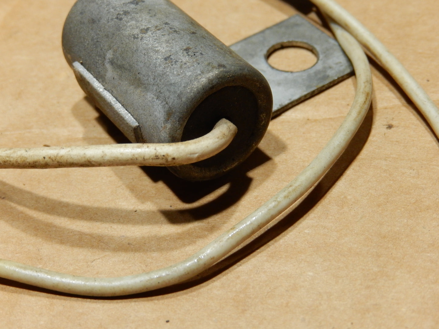 Maserati Audiovox Radio Relay / Diode