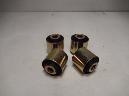 Maserati Quattroporte Three NEW Front Shock Bushing Set