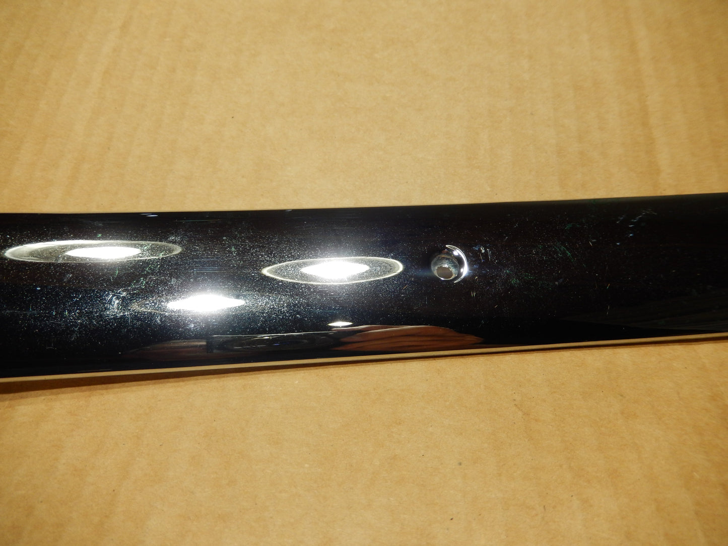 Maserati 1970's Exterior Stainless Body Trim