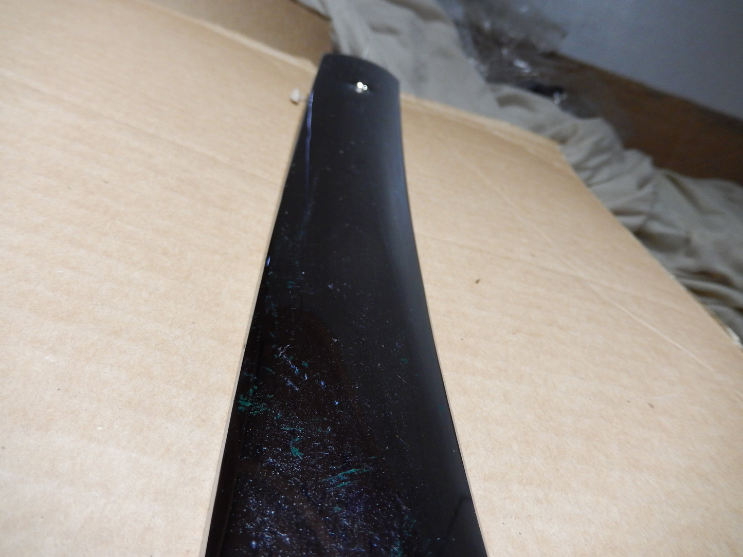 Maserati 1970's Exterior Stainless Body Trim
