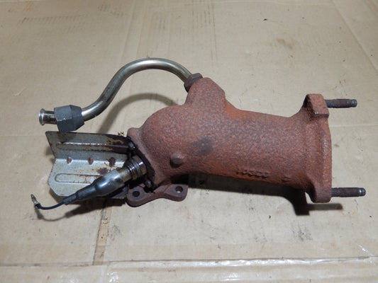 Datsun 280ZX Engine Turbo Exhaust Manifold Assembly