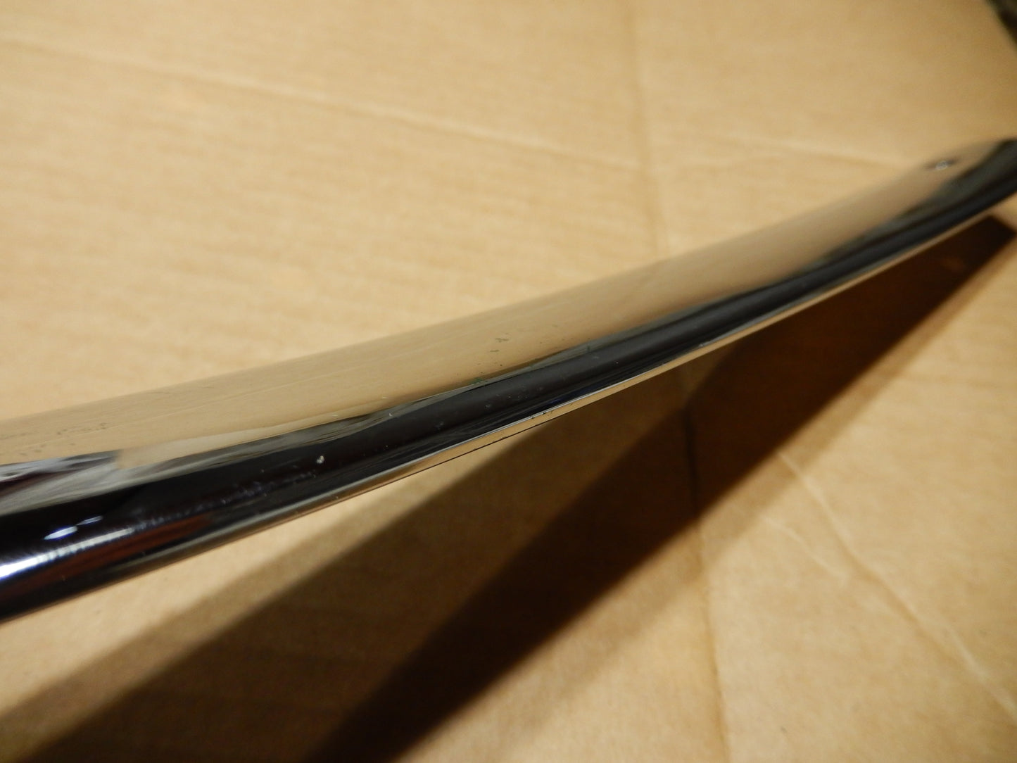 Maserati 1970's Exterior Stainless Body Trim