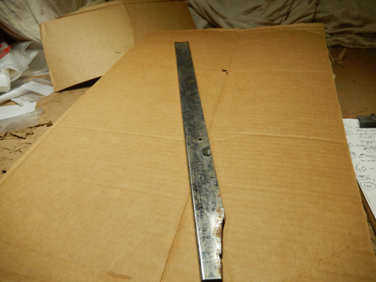 Maserati 1970's Exterior Stainless Body Trim