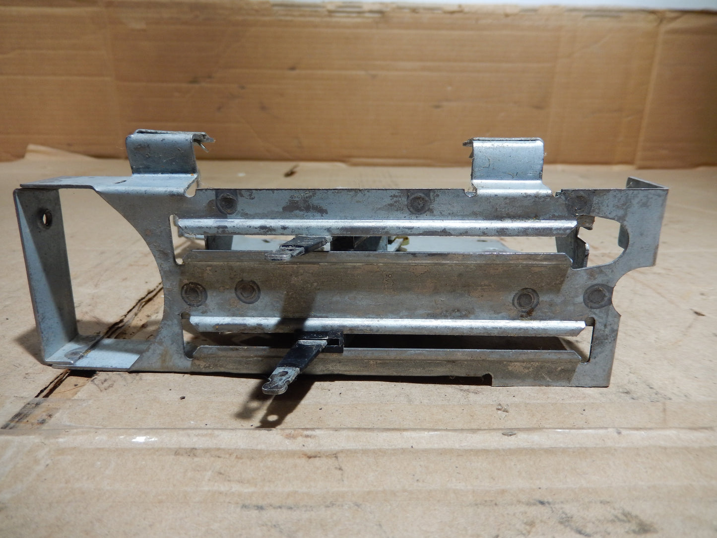 Datsun 280Z OEM Climate System Control Assembly