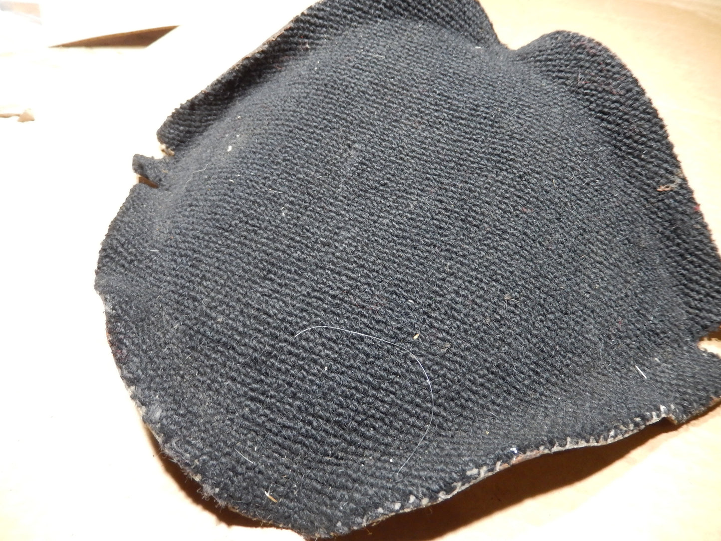 Maserati Early Carpet Form