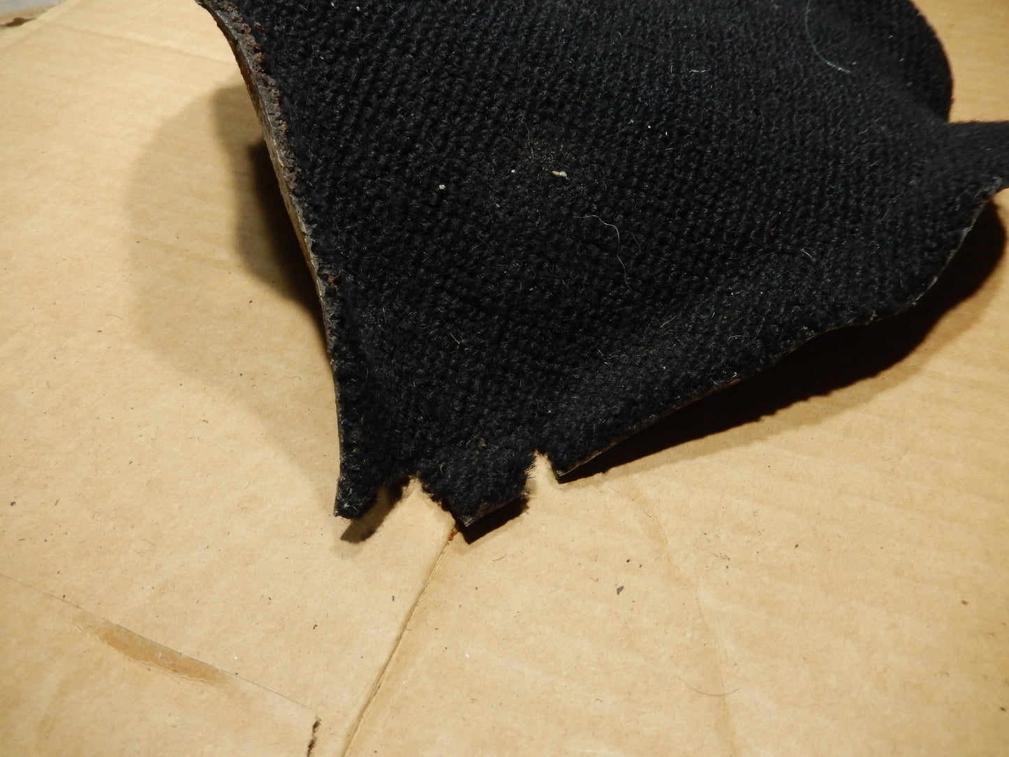 Maserati Early Carpet Form
