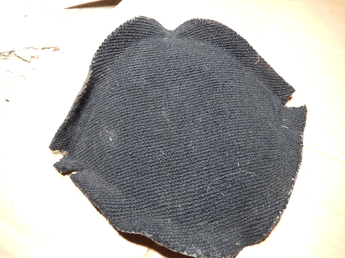 Maserati Early Carpet Form
