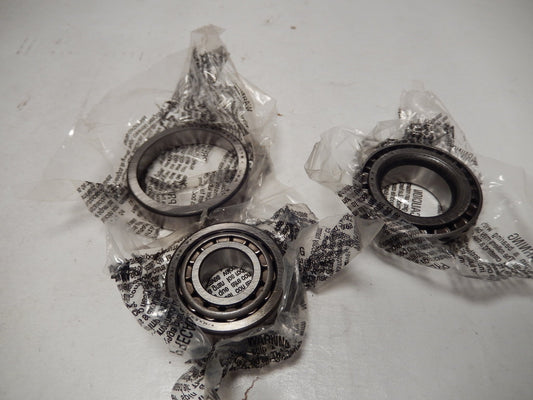 Maserati Quattroporte Three New Front Hub Spindle Bearing Set